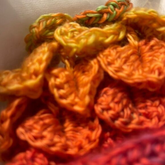 Mermaid dragon scale baby booties size 1 NEW shoes photos shoot boots handmade - Picture 12 of 12